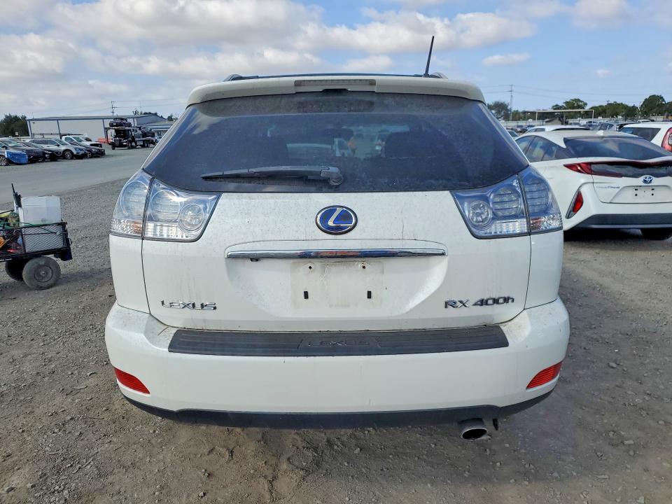 Aukcja sprzedaży 2008 Lexus Rx, vin: JTJHW31UX82855080, numer aukcji: 69499856