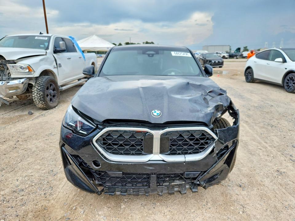 2026 Bmw X2 მანქანა იყიდება აუქციონზე, vin: WBX63GM09T5678518, აუქციონის ნომერი: 68625496
