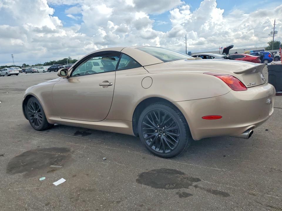 2004 Lexus Sc მანქანა იყიდება აუქციონზე, vin: JTHFN48Y440056086, აუქციონის ნომერი: 67598426