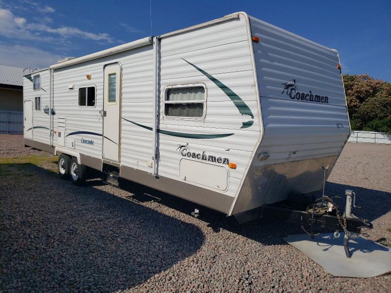 2006 Coachmen Coachmen მანქანა იყიდება აუქციონზე, vin: 1TC2B075461502229, აუქციონის ნომერი: 66517136