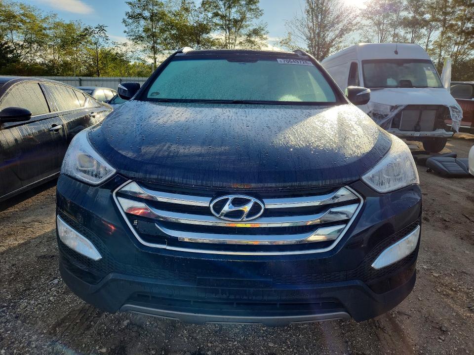 Продаж на аукціоні авто 2015 Hyundai Santa Fe Sport, vin: 5XYZWDLA0FG274688, номер лоту: 70649726