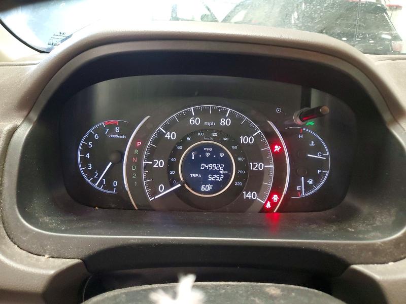 69861456 :رقم المزاد ، 5J6RM4H77EL025367 vin ، 2014 Honda Cr-v مزاد بيع