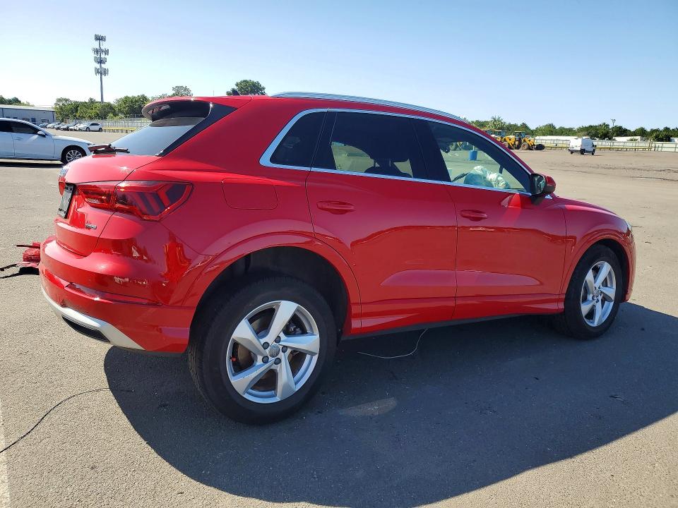 Aukcja sprzedaży 2020 Audi Q3, vin: WA1AECF38L1085171, numer aukcji: 68674406