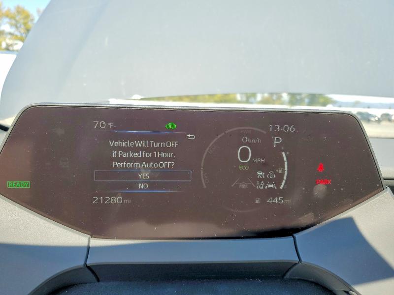 Aukcja sprzedaży 2024 Toyota Prius, vin: JTDADABU0R3021599, numer aukcji: 68307656