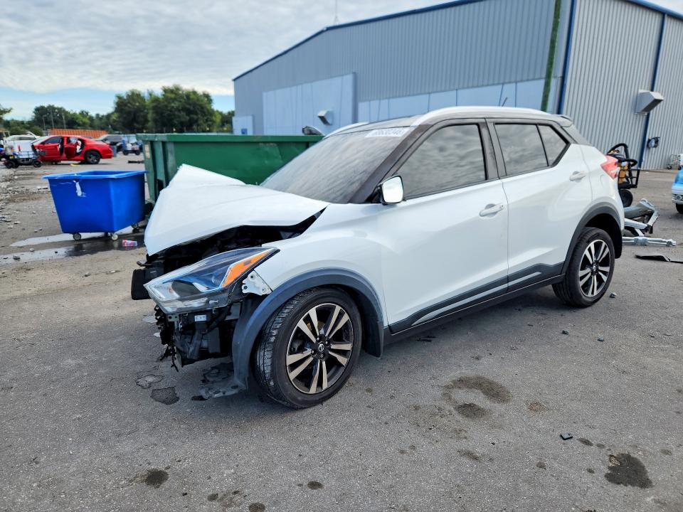 Продажа на аукционе авто 2020 Nissan Kicks, vin: 3N1CP5DV0LL478134, номер лота: 68630346