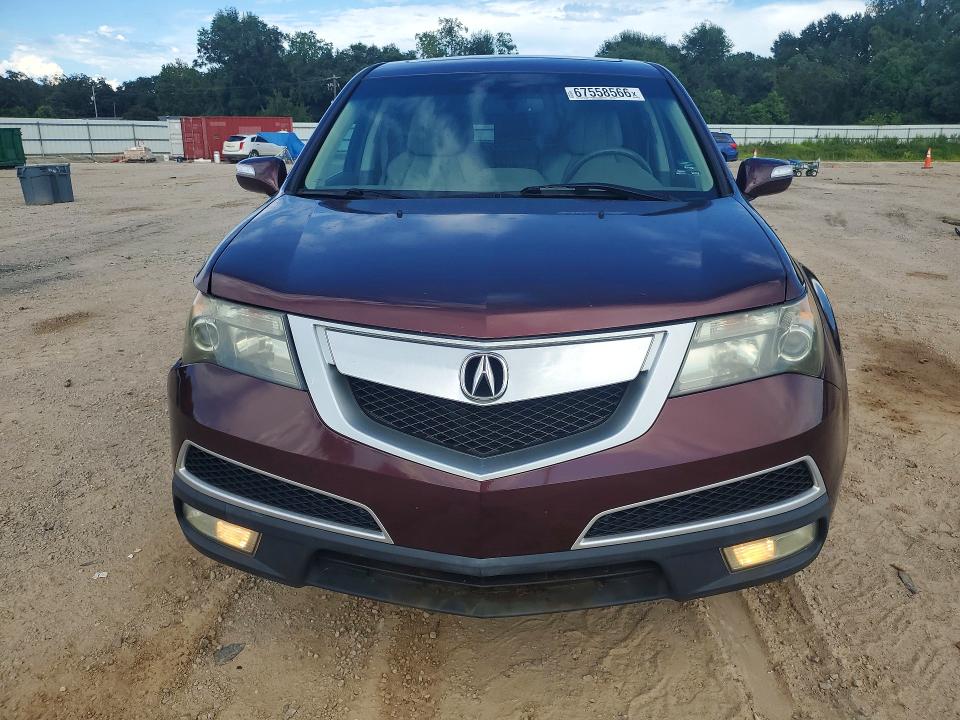 Продаж на аукціоні авто 2013 Acura Mdx, vin: 2HNYD2H31DH513853, номер лоту: 67558566
