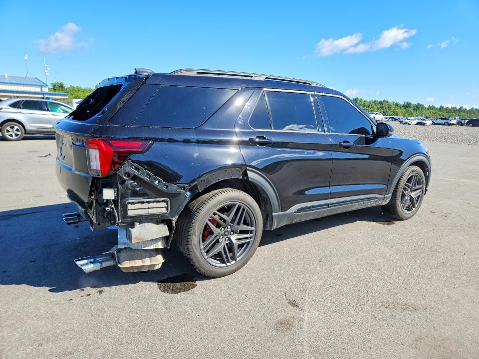 Продаж на аукціоні авто 2025 Ford Explorer S, vin: 1FMWK8GC6SGC82881, номер лоту: 68949326