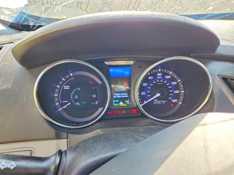 Продаж на аукціоні авто 2015 Hyundai Sonata Hybrid, vin: KMHEC4A4XFA132431, номер лоту: 68231306