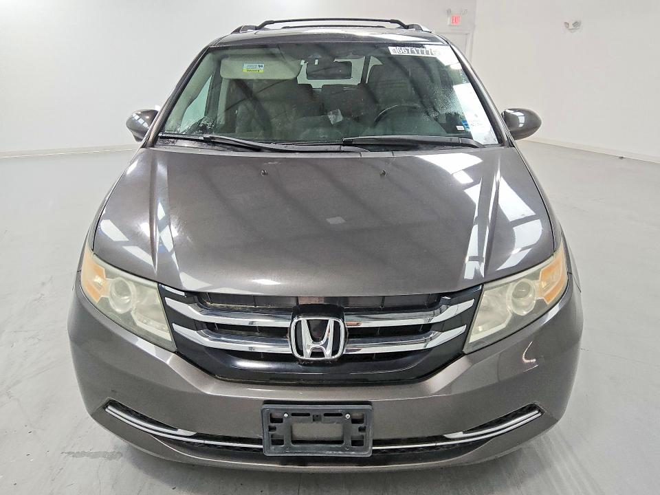2016 Honda Odyssey მანქანა იყიდება აუქციონზე, vin: 5FNRL5H63GB035289, აუქციონის ნომერი: 66717776