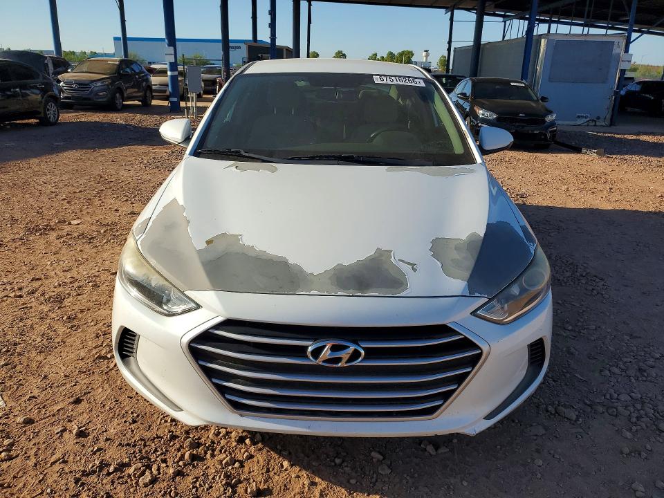 Продаж на аукціоні авто 2018 Hyundai Elantra, vin: 5NPD74LF0JH327443, номер лоту: 67516266