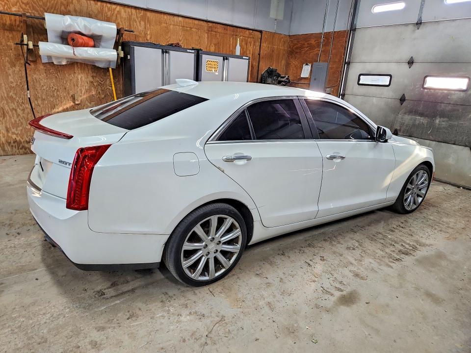Продаж на аукціоні авто 2016 Cadillac Ats, vin: 1G6AH5RX5G0175349, номер лоту: 68681956