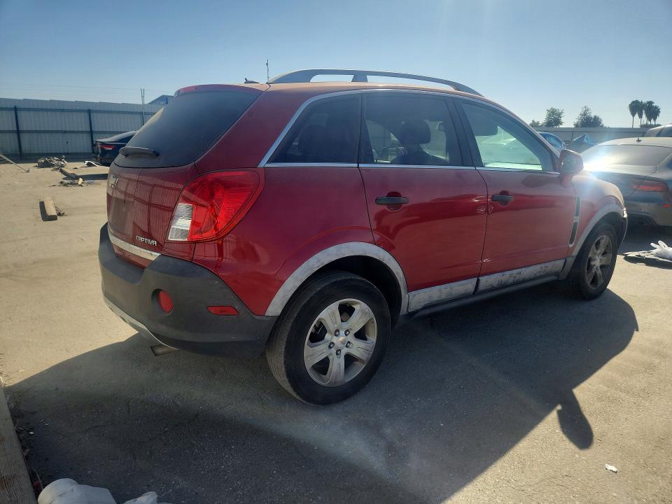 69641566 :رقم المزاد ، 3GNAL2EK4ES645985 vin ، 2014 Chevrolet Captiva مزاد بيع