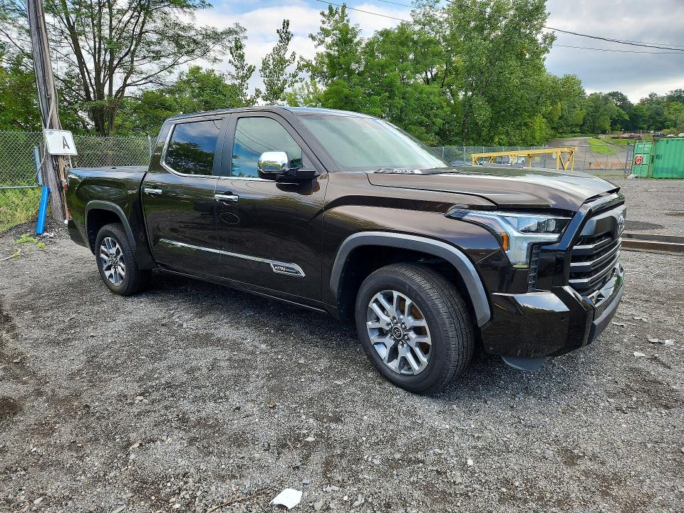 67985506 :رقم المزاد ، 5TFMC5DB7RX048701 vin ، 2024 Toyota Tundra مزاد بيع