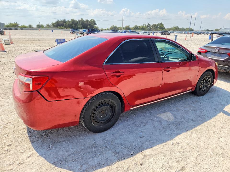 2013 Toyota Camry მანქანა იყიდება აუქციონზე, vin: 4T1BF1FK9DU663230, აუქციონის ნომერი: 70338246