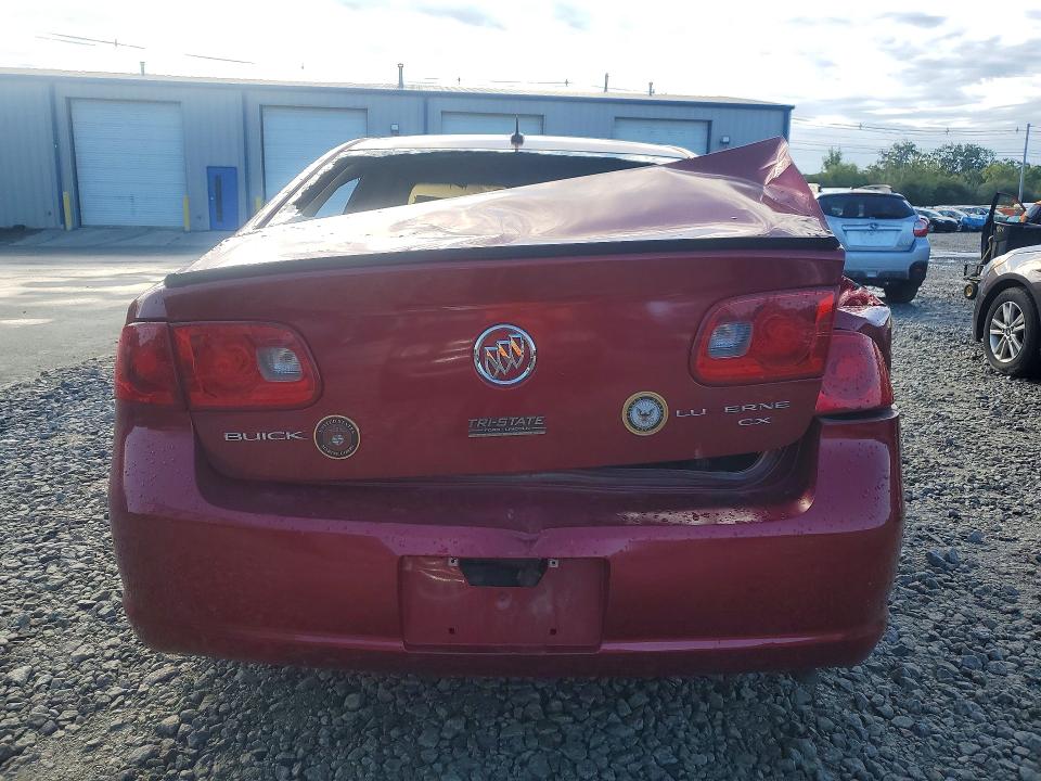 Продаж на аукціоні авто 2008 Buick Lucerne, vin: 1G4HD57238U104090, номер лоту: 68867246