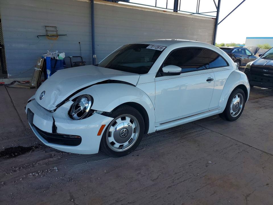 Aukcja sprzedaży 2016 Volkswagen Beetle, vin: 3VWF17AT2GM638098, numer aukcji: 70113916