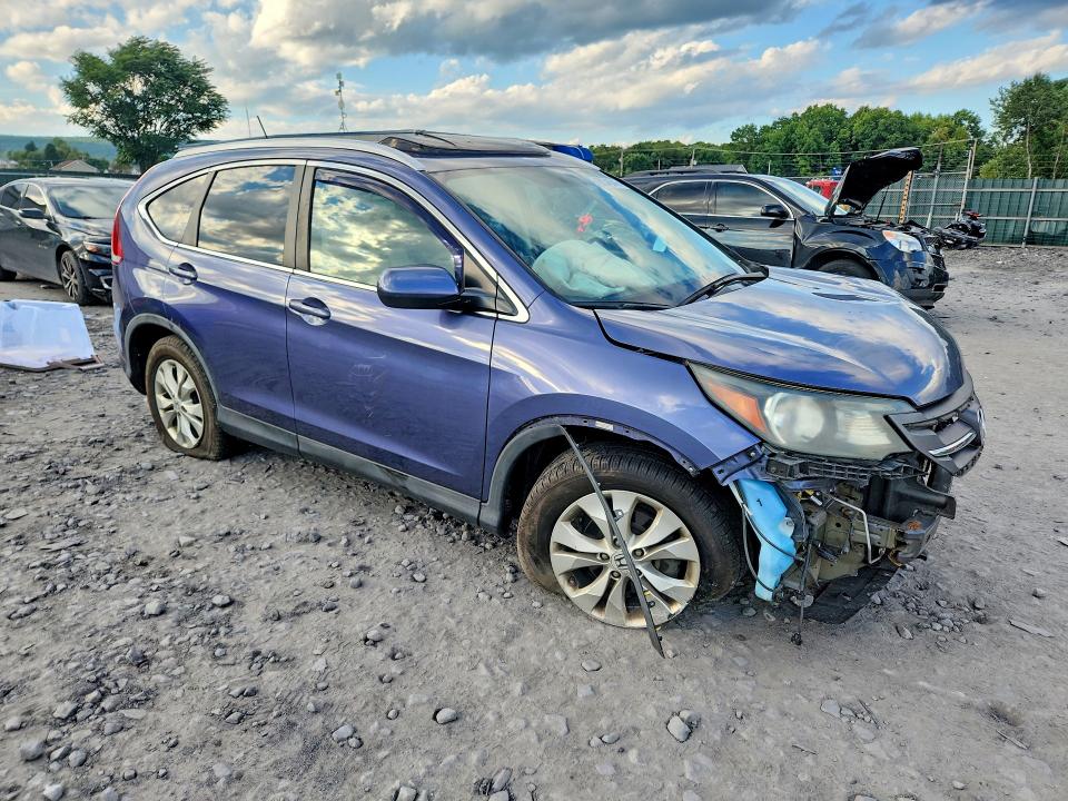 2012 Honda Cr-v მანქანა იყიდება აუქციონზე, vin: 5J6RM4H76CL026331, აუქციონის ნომერი: 68346046