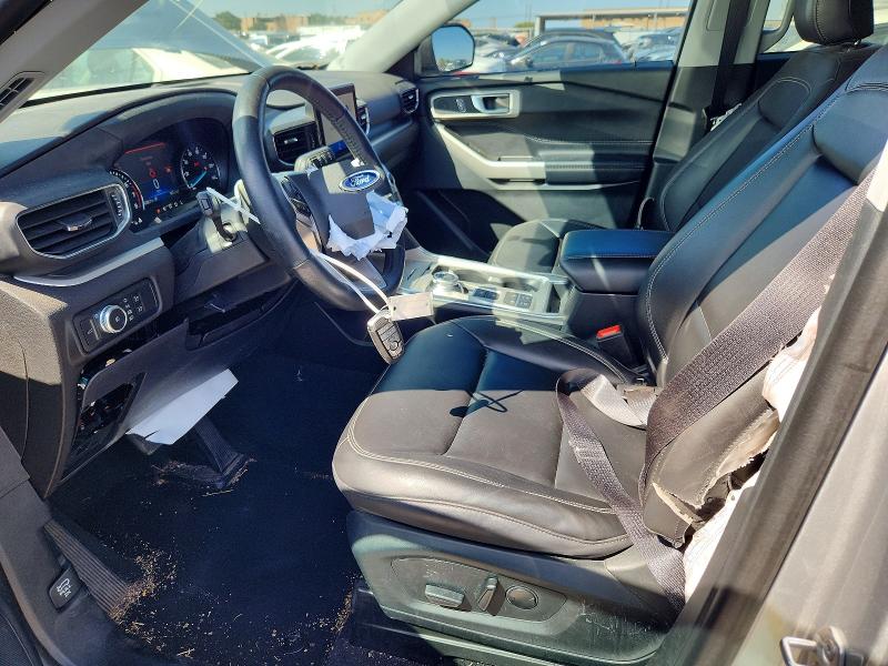 Продажа на аукционе авто 2021 Ford Explorer, vin: 1FMSK7DH8MGC09829, номер лота: 68865836