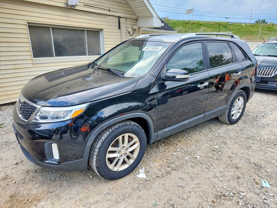 Aukcja sprzedaży 2014 Kia Sorento, vin: 5XYKT3A69EG431393, numer aukcji: 68276896