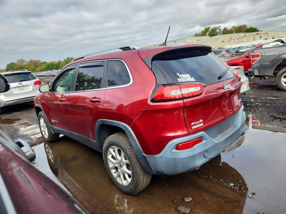 Aukcja sprzedaży 2014 Jeep Cherokee, vin: 1C4PJMCS8EW120164, numer aukcji: 69194086