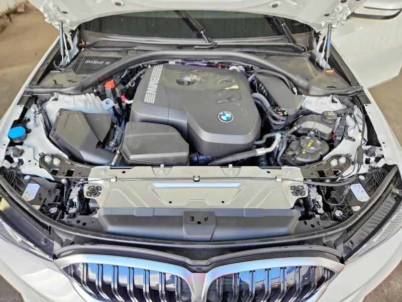 2026 Bmw 330xi მანქანა იყიდება აუქციონზე, vin: 3MW89CW00T8G53341, აუქციონის ნომერი: 68986736