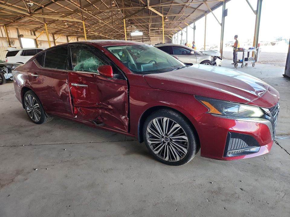 Продажа на аукционе авто 2023 Nissan Altima, vin: 1N4BL4EW0PN403337, номер лота: 67219756