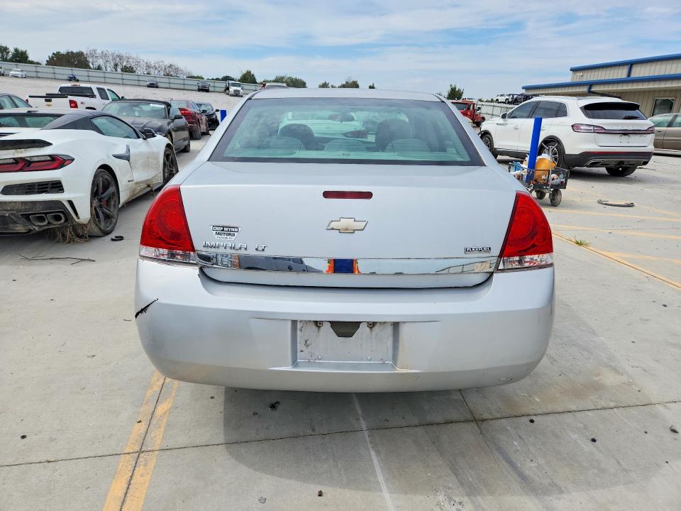 69776186 :رقم المزاد ، 2G1WB5EK7A1243007 vin ، 2010 Chevrolet Impalla مزاد بيع