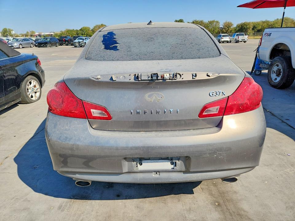 Aukcja sprzedaży 2010 Infiniti G37x, vin: JN1CV6ARXAM454302, numer aukcji: 69390586