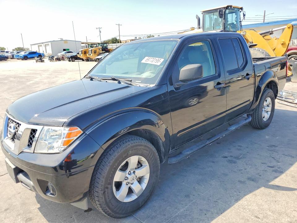 Auction sale of the 2012 Nissan Frontier, vin: 1N6AD0ER3CC467350, lot number: 69770196