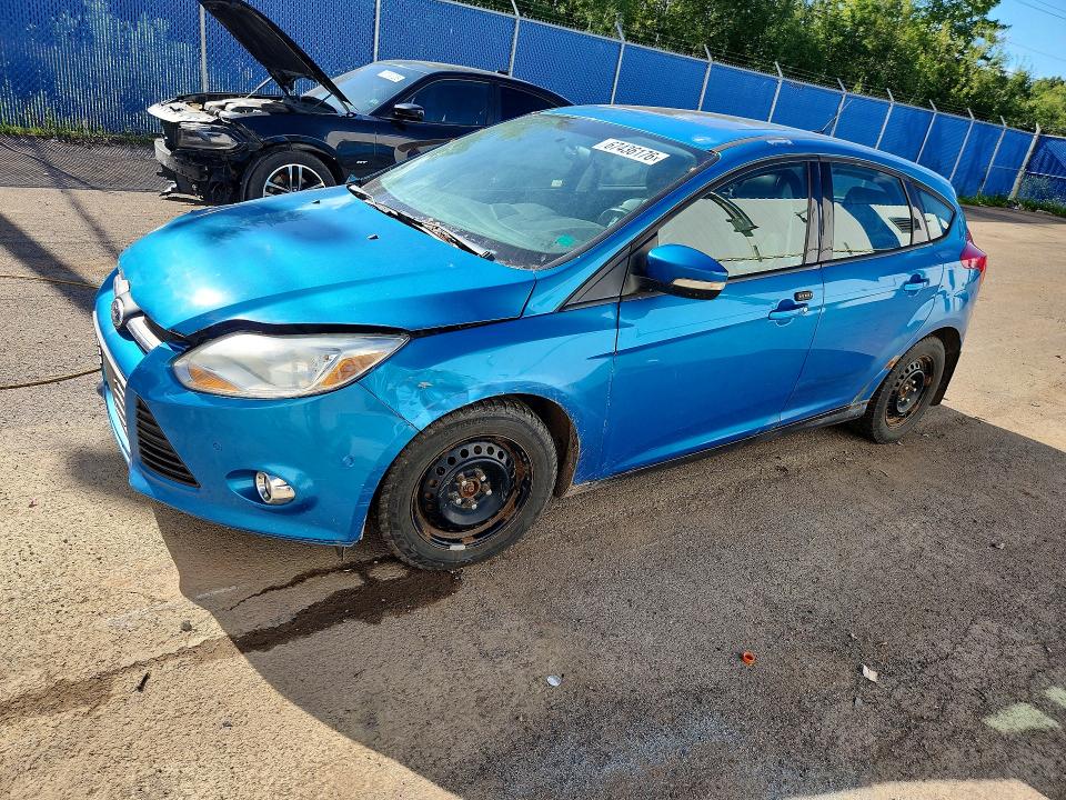 Aukcja sprzedaży 2013 Ford Focus, vin: 1FADP3K29DL256662, numer aukcji: 67436176