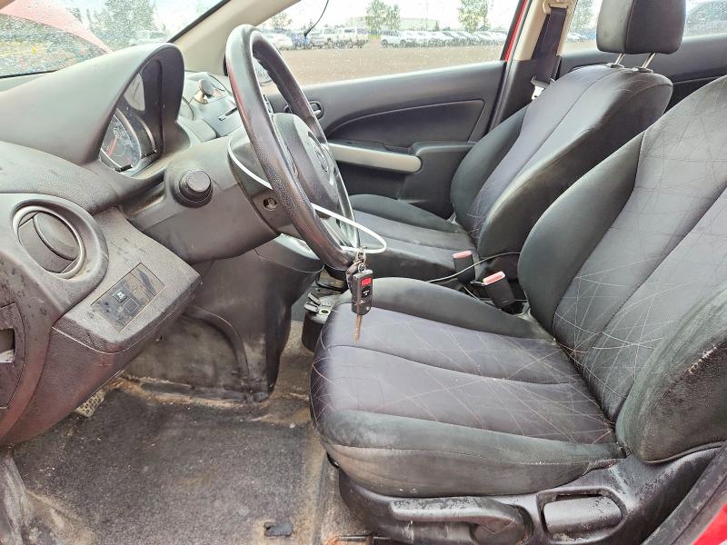 Aukcja sprzedaży 2013 Mazda Mazda2, vin: JM1DE1KY1D0168473, numer aukcji: 67735406