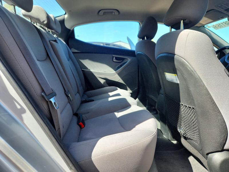 Продажа на аукционе авто 2014 Hyundai Elantra, vin: 5NPDH4AE6EH528647, номер лота: 67981196