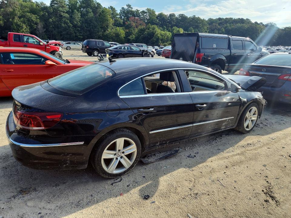 Aukcja sprzedaży 2013 Volkswagen Cc, vin: WVWBP7AN0DE560603, numer aukcji: 64682766