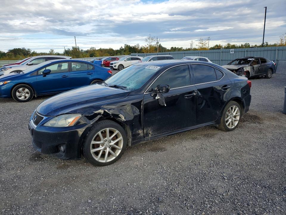 Продажа на аукционе авто 2011 Lexus Is, vin: JTHCF5C26B5052128, номер лота: 69212526