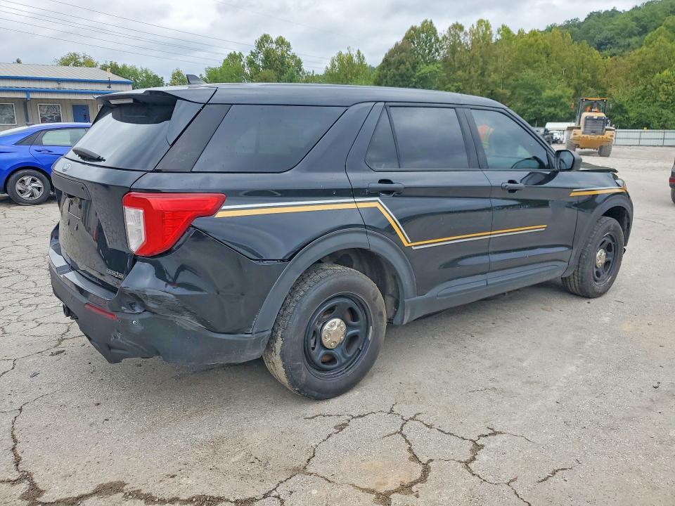 Продажа на аукционе авто 2021 Ford Explorer, vin: 1FM5K8AB7MGA64852, номер лота: 66972306
