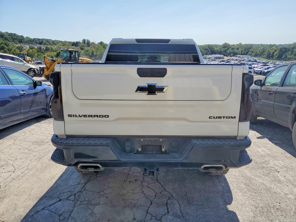69179386 :رقم المزاد ، 3GCUDCED2RG185065 vin ، 2024 Chevrolet Silverado مزاد بيع