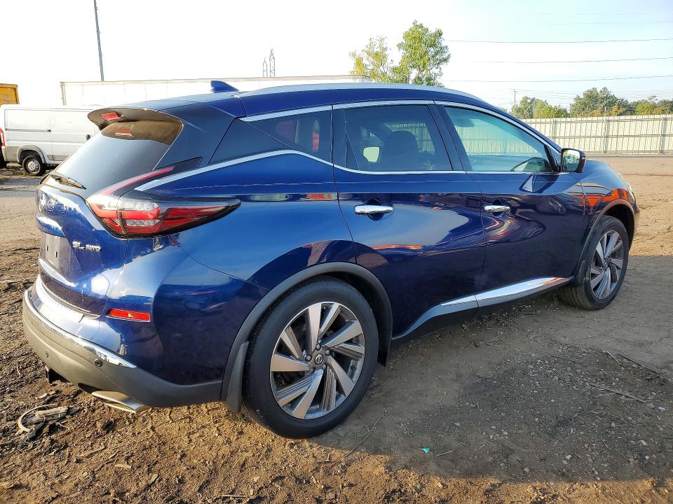 Продажа на аукционе авто 2019 Nissan Murano, vin: 5N1AZ2MS5KN143223, номер лота: 67500336
