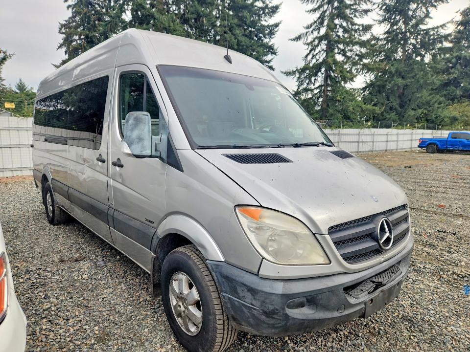 Aukcja sprzedaży 2011 Mercedes-benz Sprinter, vin: WDZPE8CCXB5608263, numer aukcji: 70134236