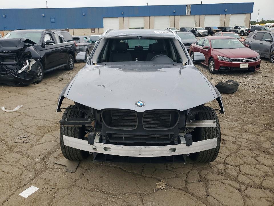 2017 Bmw X3 მანქანა იყიდება აუქციონზე, vin: 5UXWX9C59H0D97500, აუქციონის ნომერი: 70797426