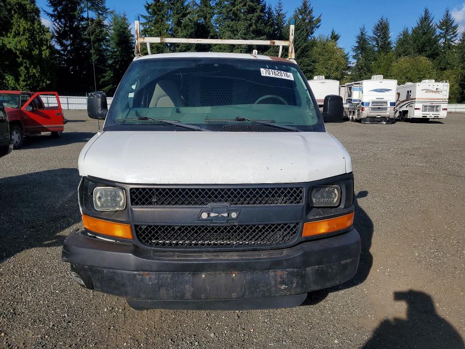 Продажа на аукционе авто 2005 Chevrolet Express G3500, vin: 1GCHG39U551209094, номер лота: 70162016
