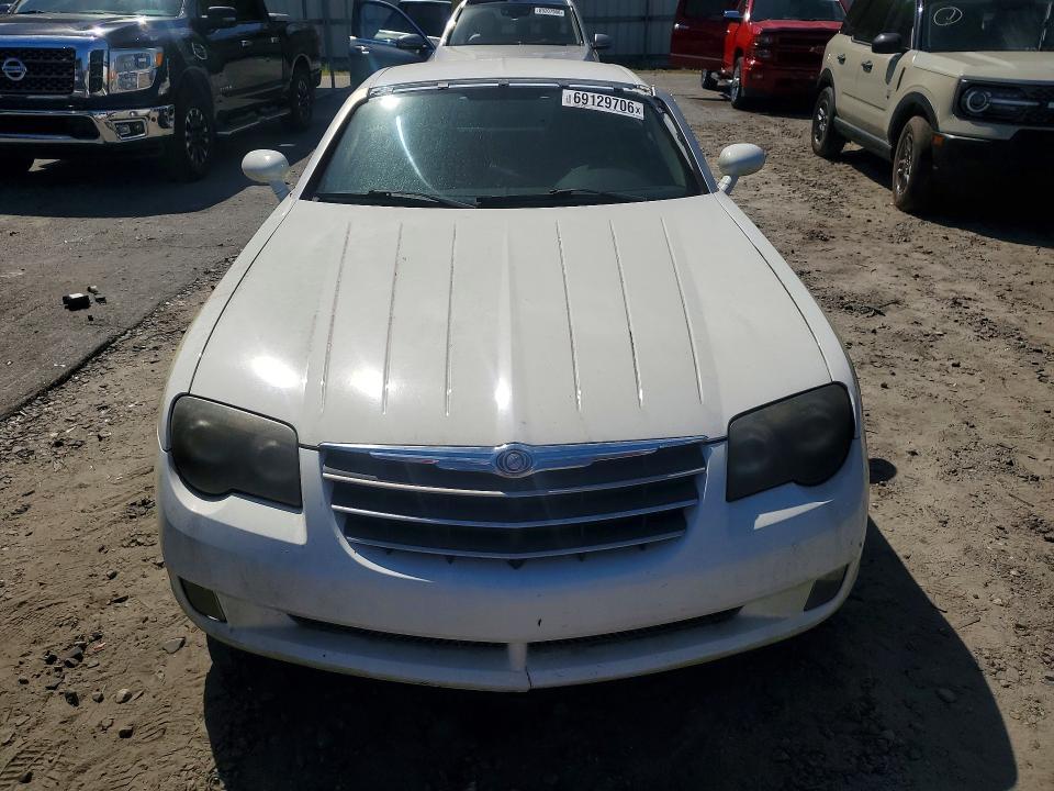 Продаж на аукціоні авто 2004 Chrysler Crossfire, vin: 1C3AN69L24X011721, номер лоту: 69129706