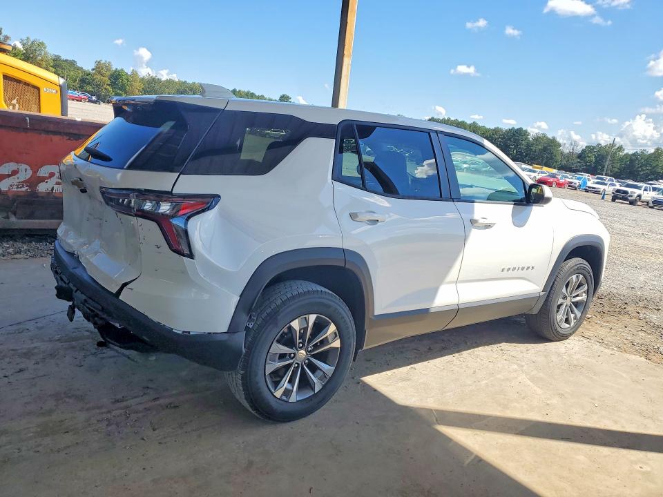 68673466 :رقم المزاد ، 3GNAXHEG5TL365471 vin ، 2026 Chevrolet Equinox مزاد بيع
