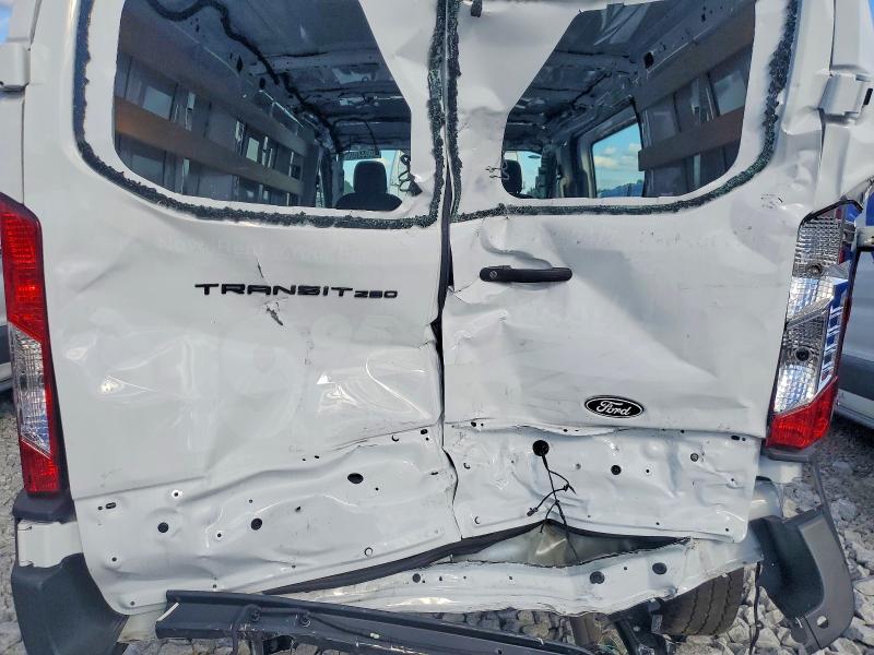 69044806 :رقم المزاد ، 1FTBR1Y82TKA63477 vin ، 2026 Ford Transit 250 مزاد بيع
