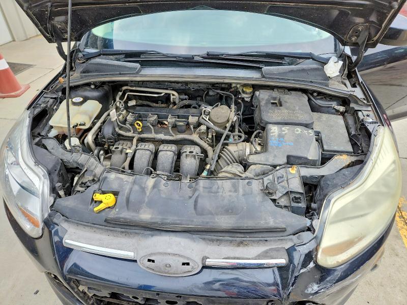 Aukcja sprzedaży 2012 Ford Focus, vin: 1FAHP3F22CL323144, numer aukcji: 68216216