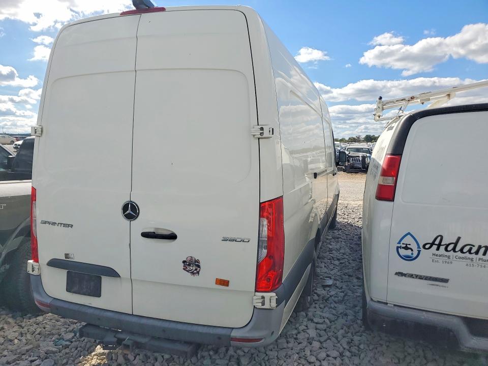 Aukcja sprzedaży 2023 Mercedes-benz Sprinter, vin: W1Y5NDHY2PT128673, numer aukcji: 69500816
