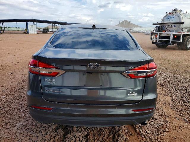 2019 Ford Fusion მანქანა იყიდება აუქციონზე, vin: 3FA6P0HD8KR176753, აუქციონის ნომერი: 68432546