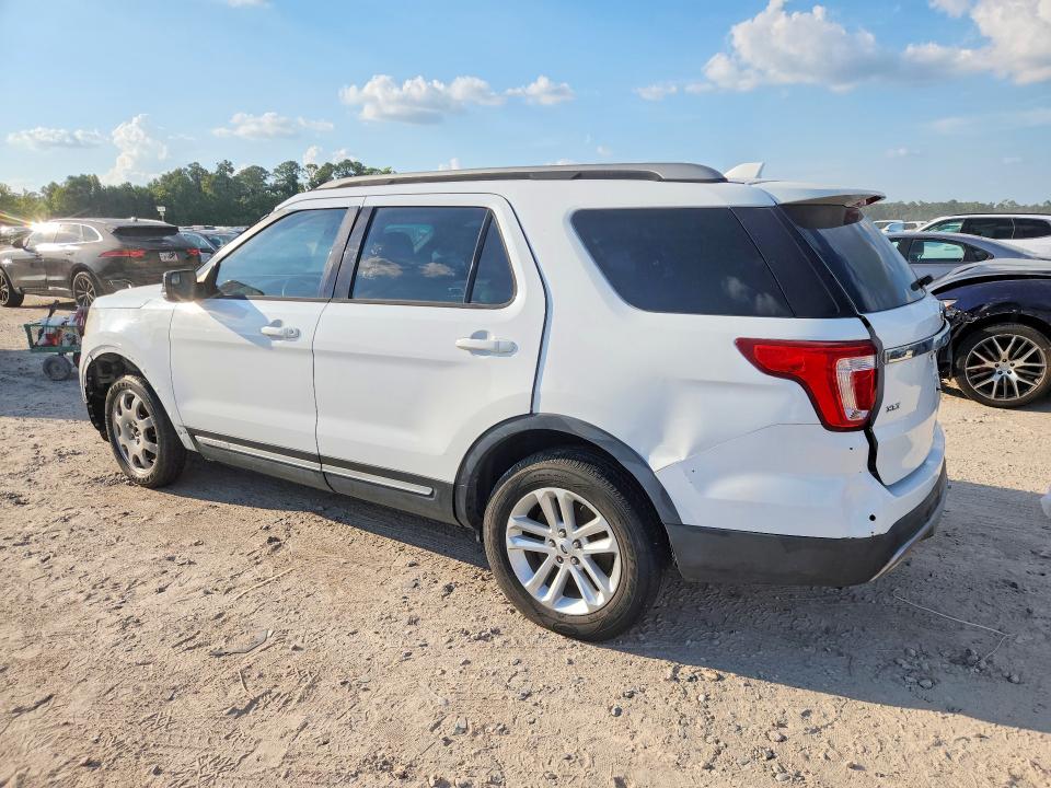 2016 Ford Explorer მანქანა იყიდება აუქციონზე, vin: 1FM5K7D89GGB97885, აუქციონის ნომერი: 69559226