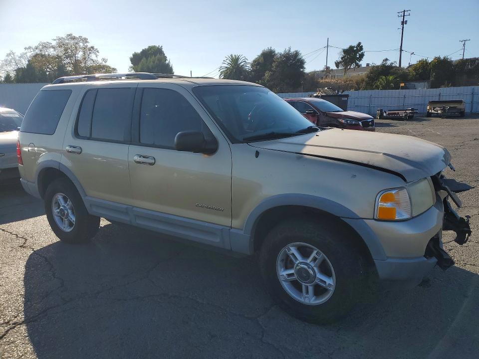 70107306 :رقم المزاد ، 1FMZU73E92ZA03758 vin ، 2002 Ford Explorer مزاد بيع