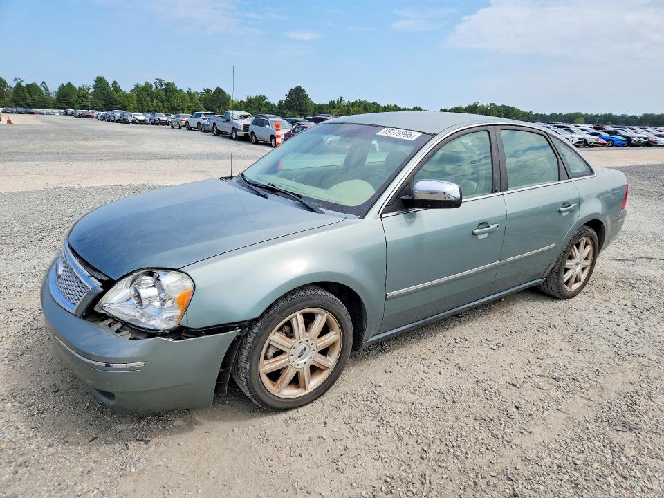Продаж на аукціоні авто 2006 Ford Five Hundred, vin: 1FAHP25156G146184, номер лоту: 69179996