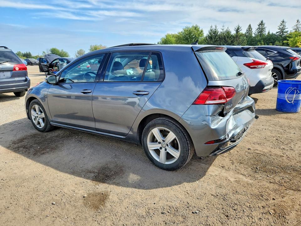 69167386 :رقم المزاد ، 3VWG57AU5KM028335 vin ، 2019 Volkswagen Golf مزاد بيع